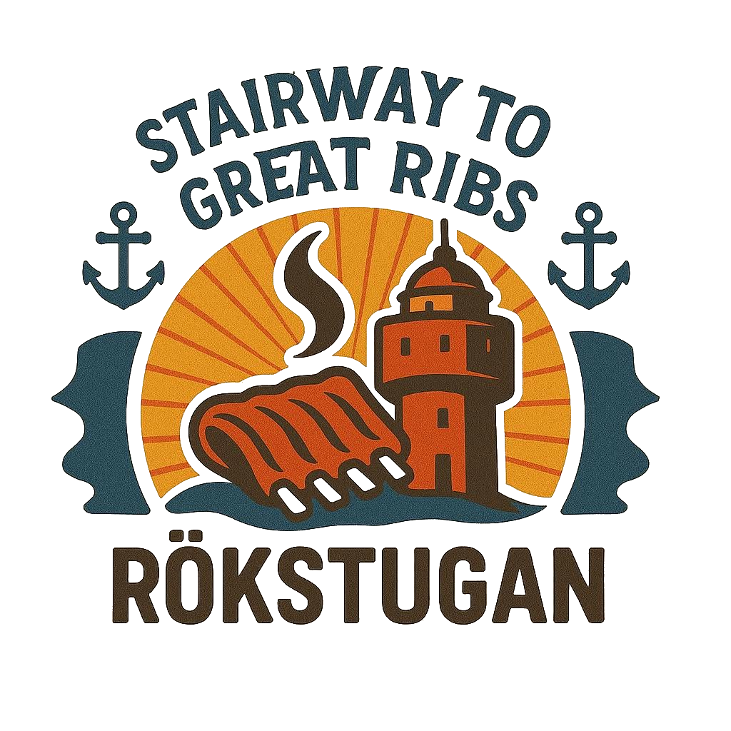 Rökstugan — Stairway to great ribs
